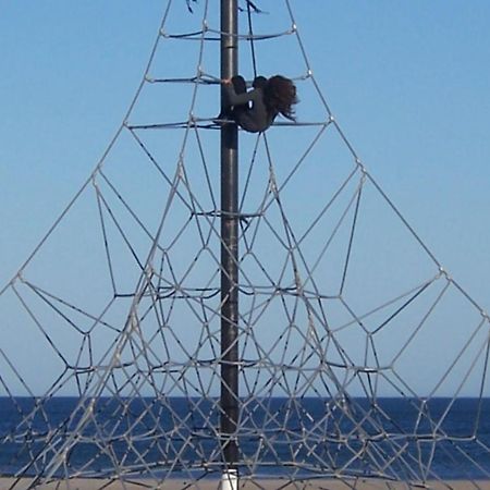 205 I Posada Del Mar I Encantador Hostel En La Playa De Gandia ภายนอก รูปภาพ