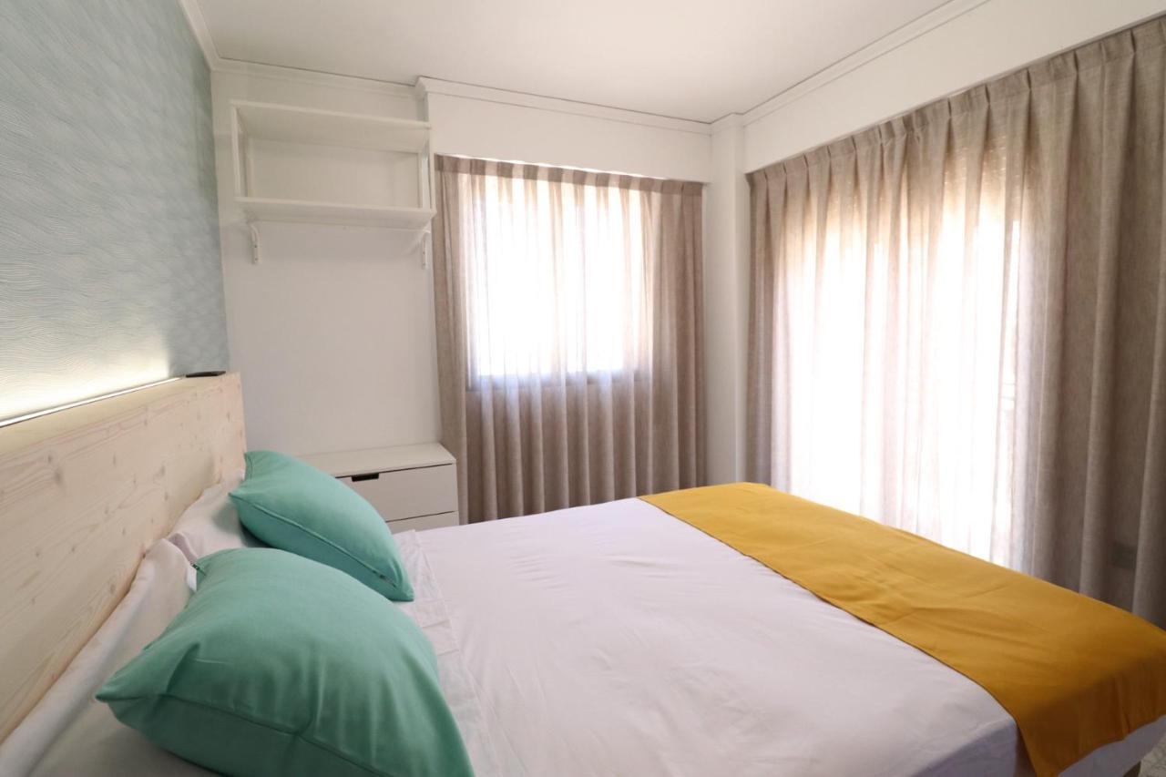 205 I Posada Del Mar I Encantador Hostel En La Playa De Gandia ภายนอก รูปภาพ