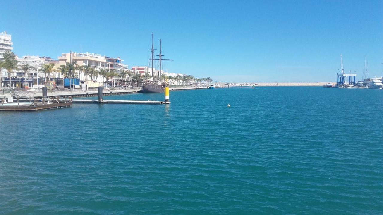 205 I Posada Del Mar I Encantador Hostel En La Playa De Gandia ภายนอก รูปภาพ