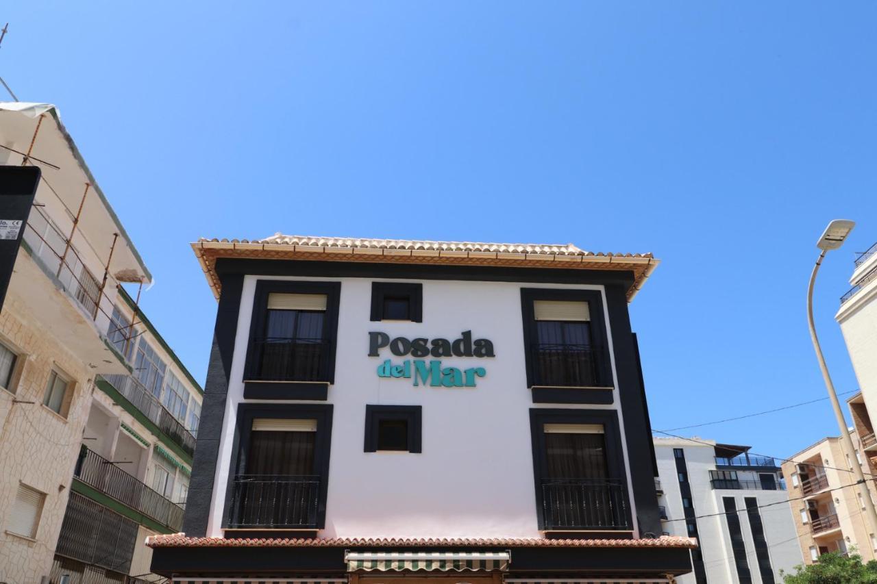 205 I Posada Del Mar I Encantador Hostel En La Playa De Gandia ภายนอก รูปภาพ