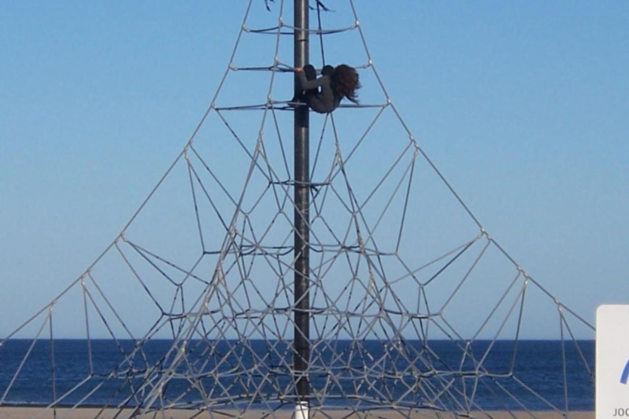 205 I Posada Del Mar I Encantador Hostel En La Playa De Gandia ภายนอก รูปภาพ