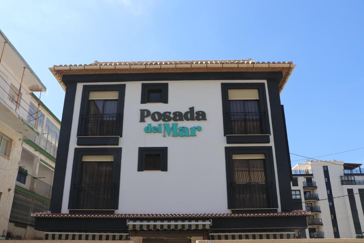 205 I Posada Del Mar I Encantador Hostel En La Playa De Gandia ภายนอก รูปภาพ