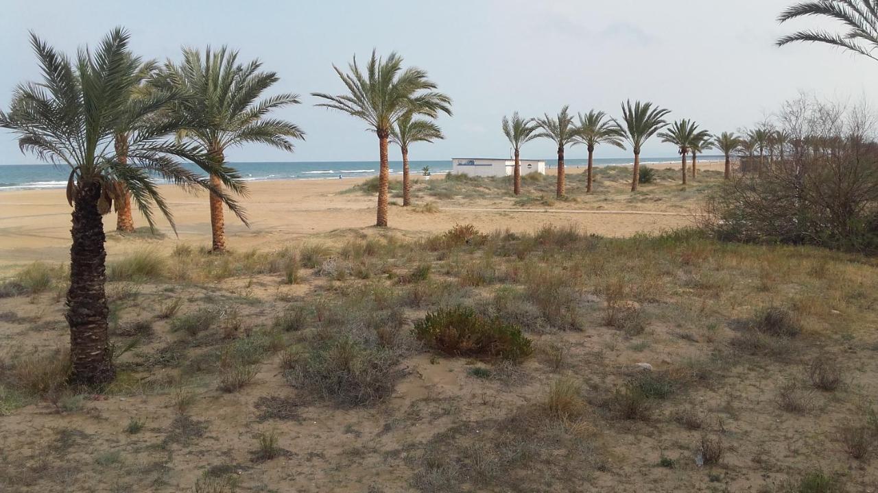 205 I Posada Del Mar I Encantador Hostel En La Playa De Gandia ภายนอก รูปภาพ