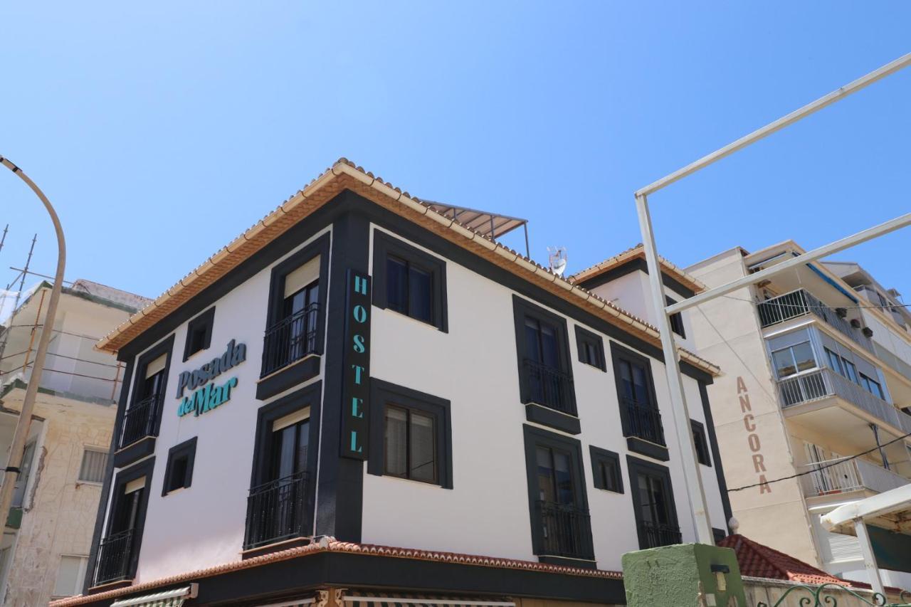 205 I Posada Del Mar I Encantador Hostel En La Playa De Gandia ภายนอก รูปภาพ