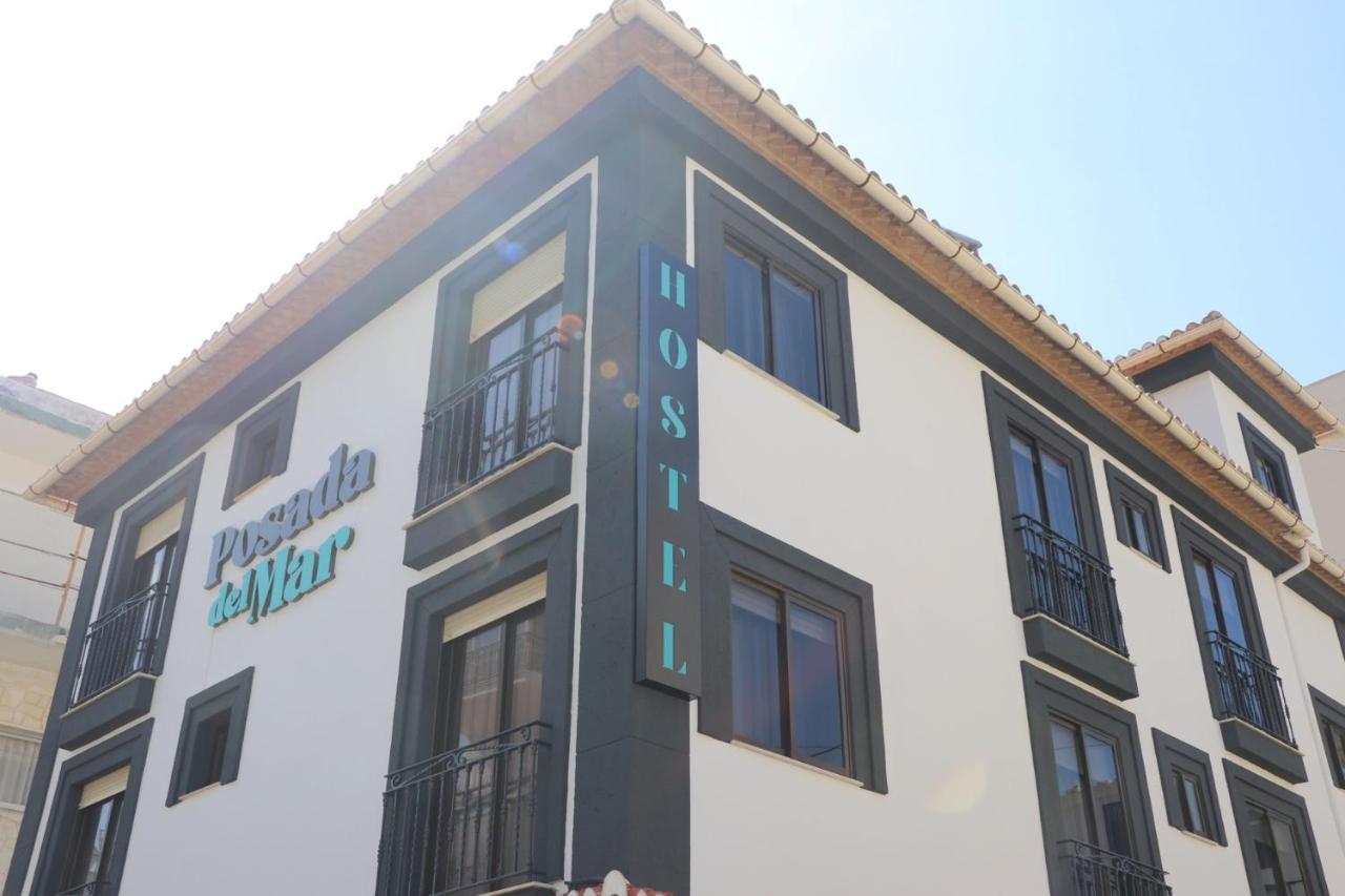 205 I Posada Del Mar I Encantador Hostel En La Playa De Gandia ภายนอก รูปภาพ
