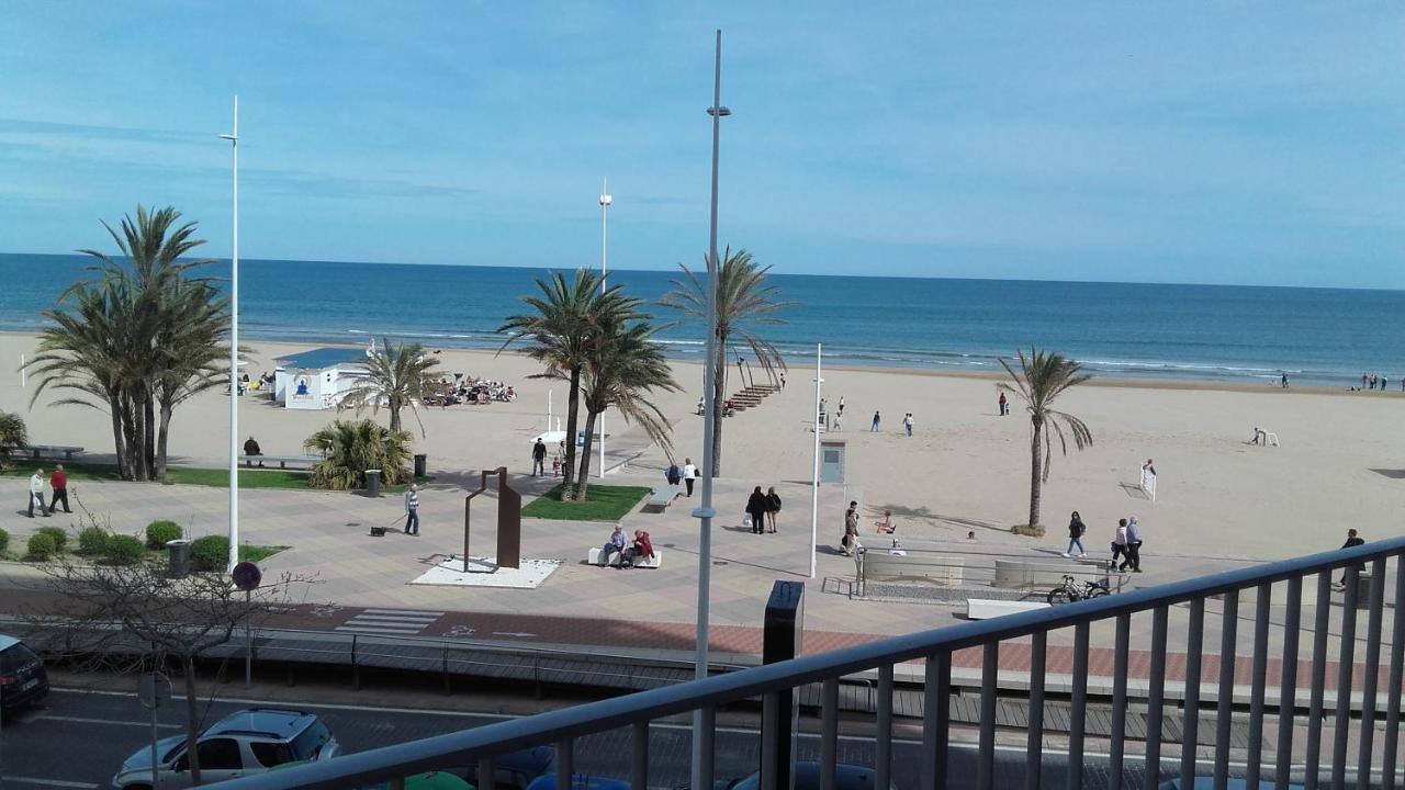 205 I Posada Del Mar I Encantador Hostel En La Playa De Gandia ภายนอก รูปภาพ